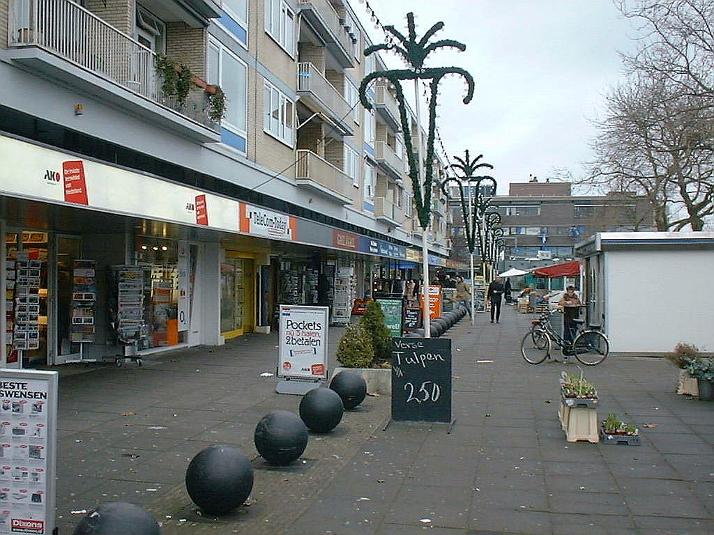Rooswijck - Amsterdam