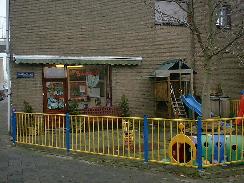 Kinderdagverblijf Bambini - Ter Kleef - Amsterdam
