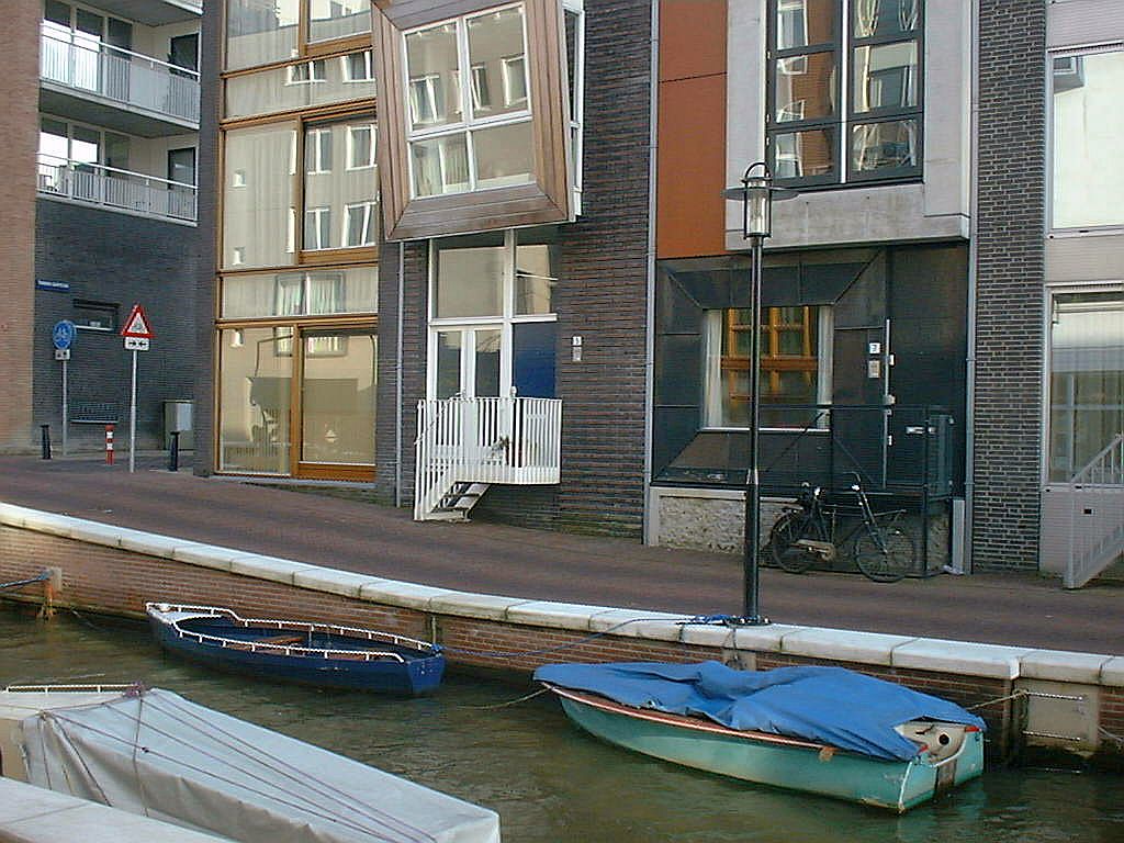 Lamonggracht - Amsterdam