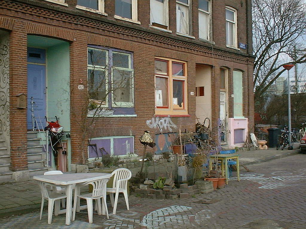 Blankenstraat - Amsterdam