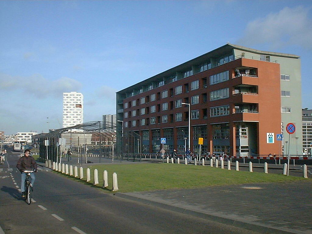 C. van Eesterenlaan - Amsterdam