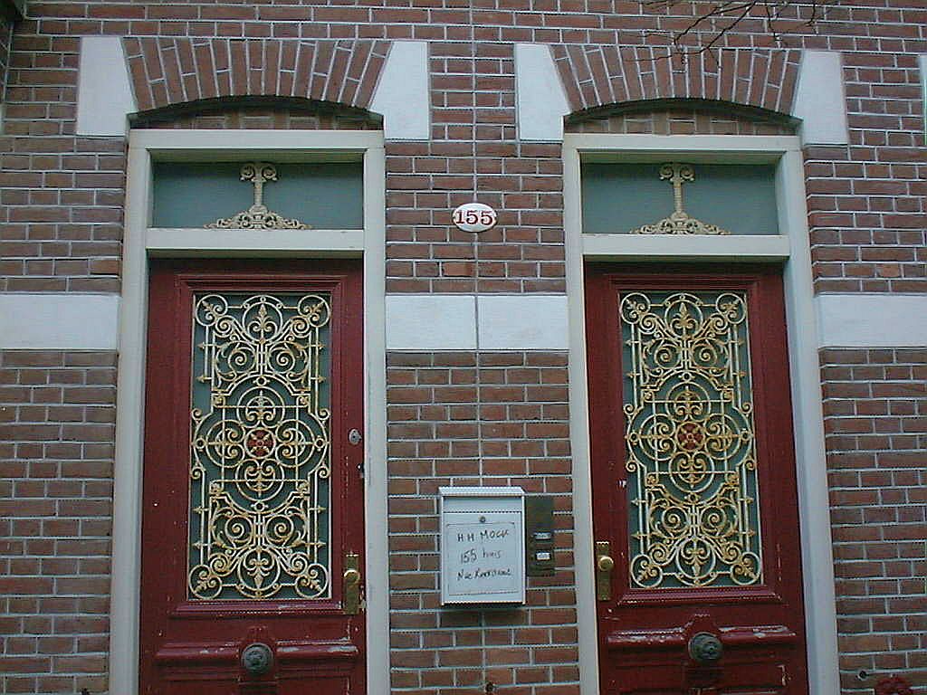 Nieuwe Kerkstraat 155 - Amsterdam