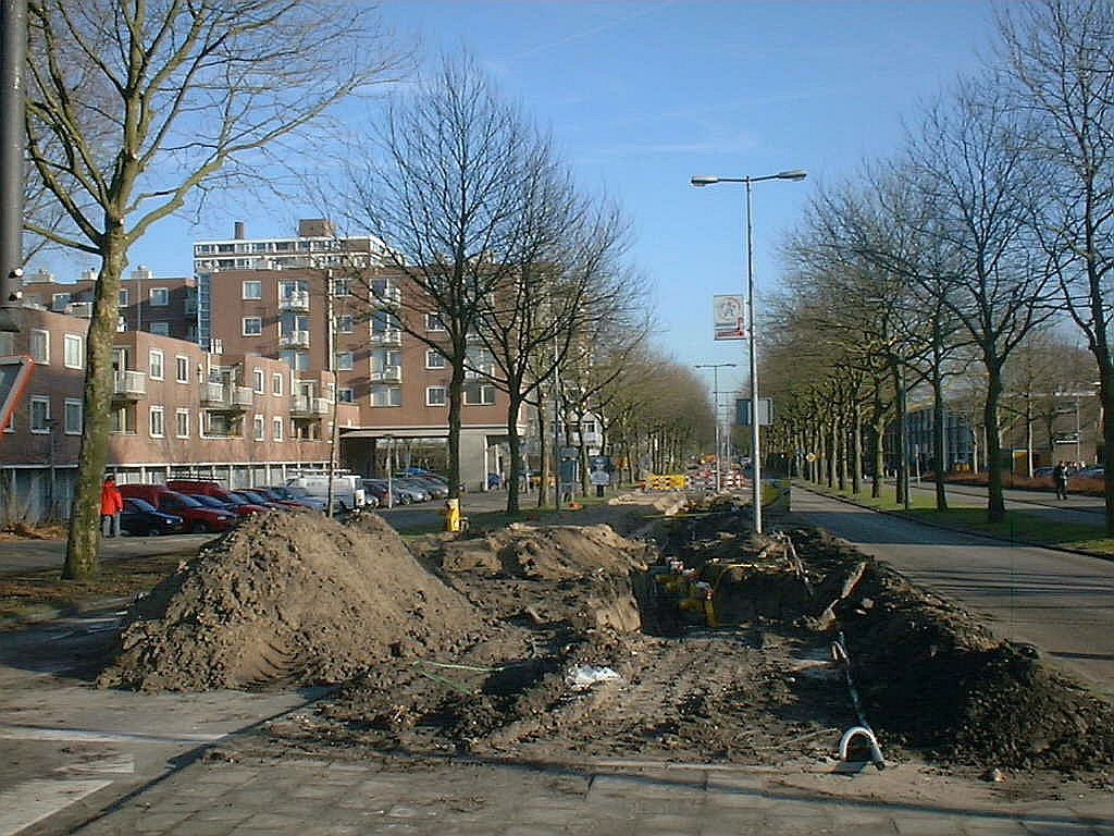 Van Nijenrodeweg - Amsterdam