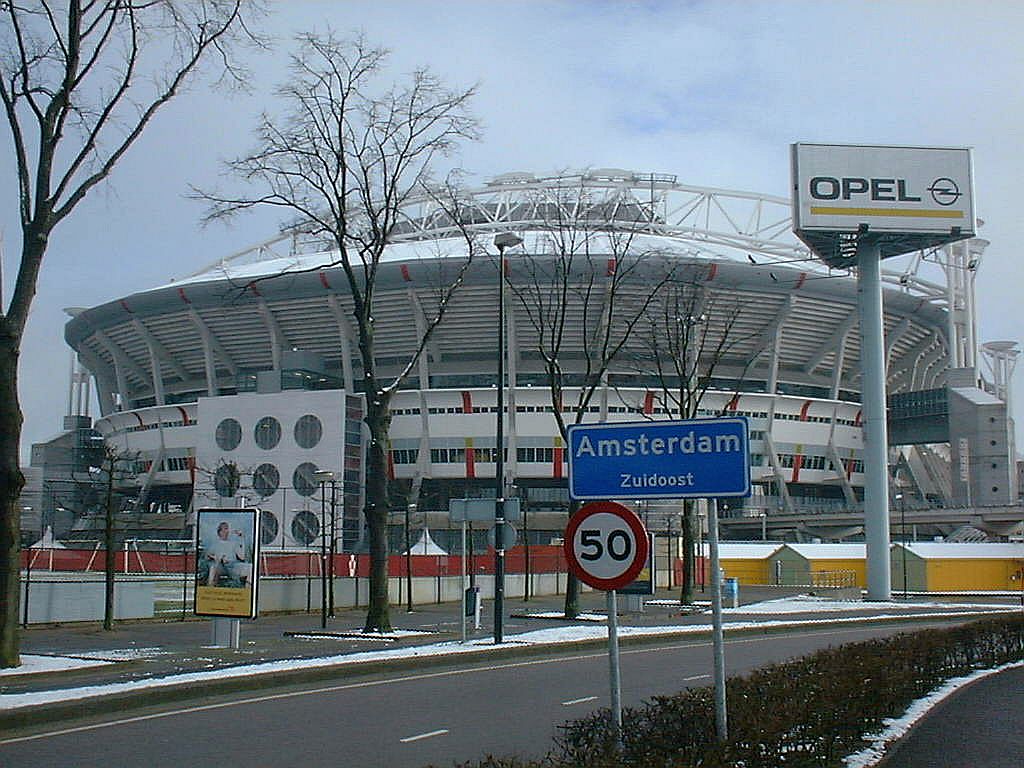 Amsterdam Arena - Amsterdam