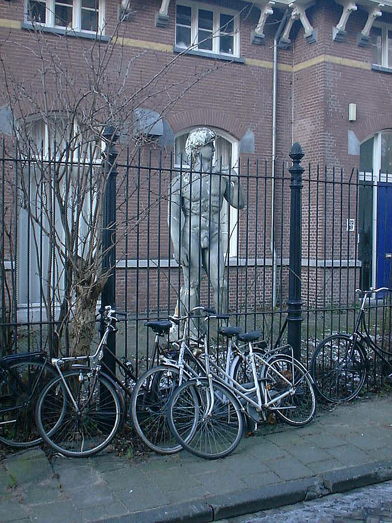 Conradstraat - Amsterdam