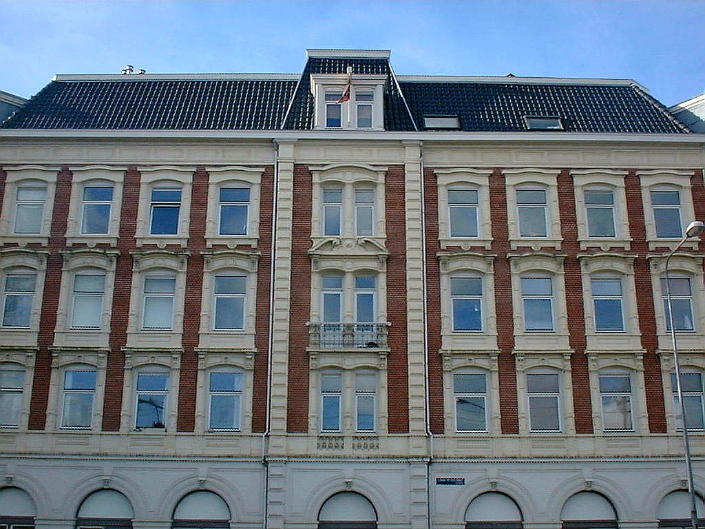 Czaar Peterstraat - Amsterdam