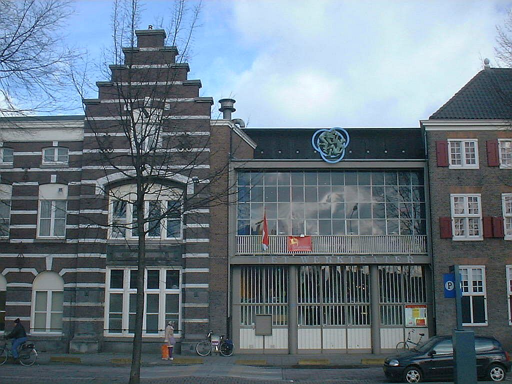Het Werkteater - Amsterdam