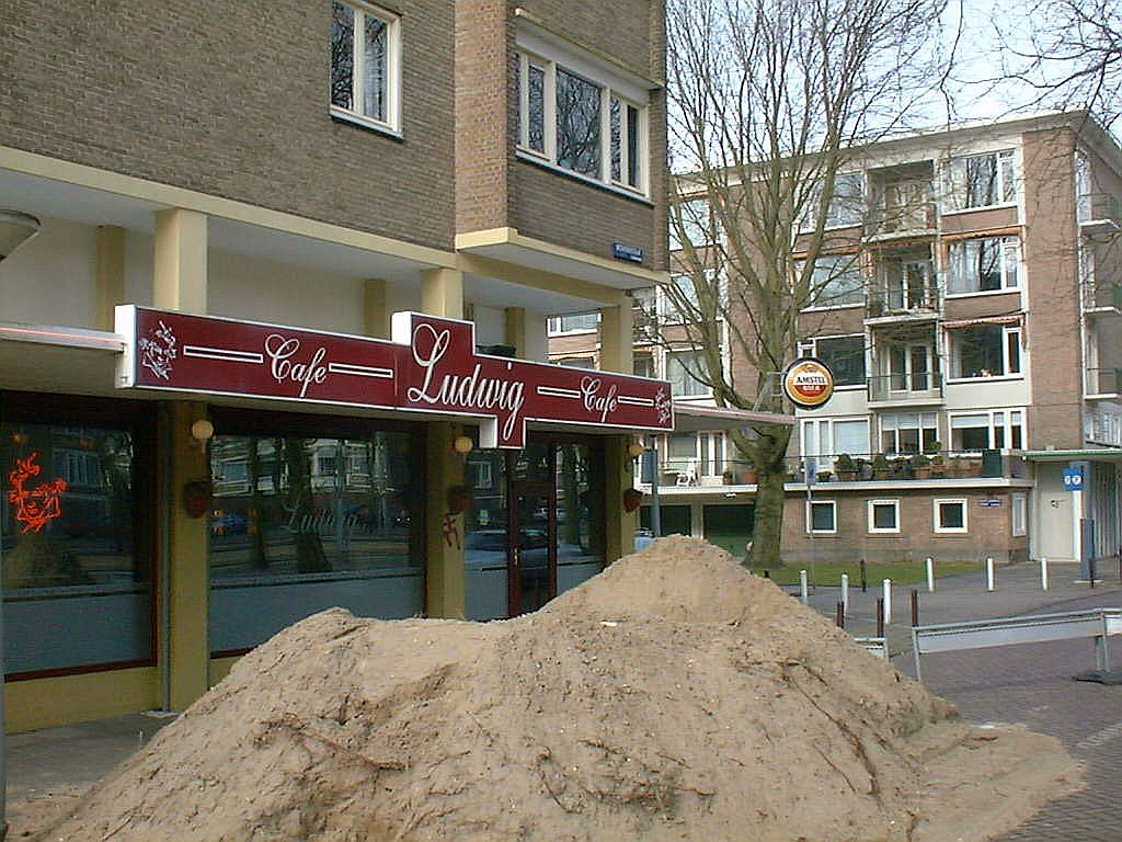 Cafe Ludwig - Amsterdam