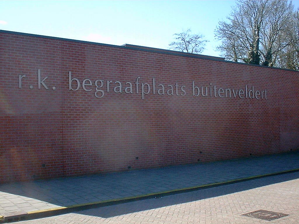 R.K. Begraafplaats Buitenveldert - Amsterdam