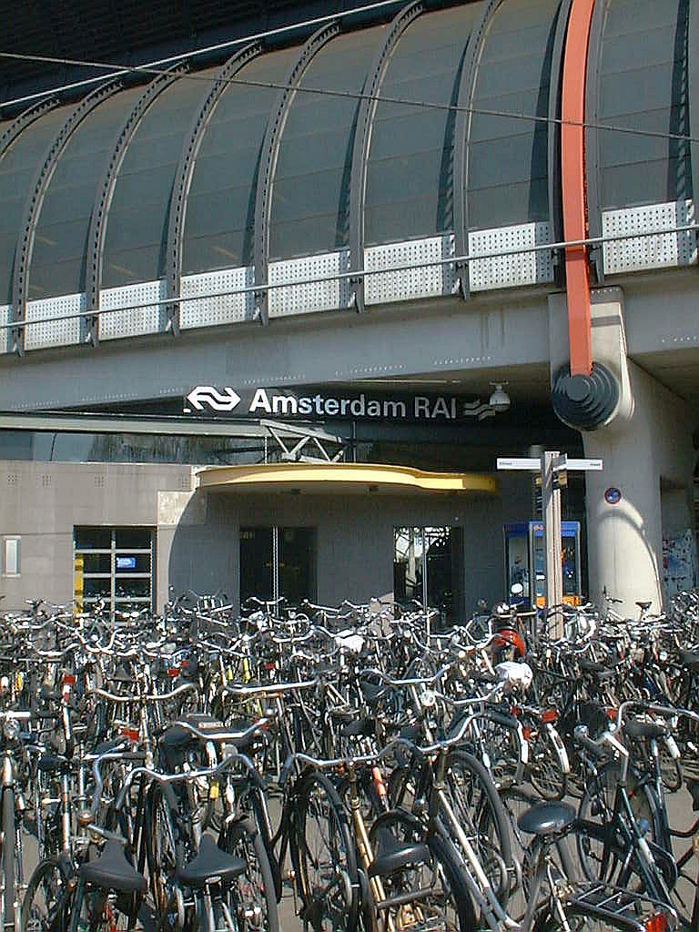 Station Amsterdam RAI - Amsterdam