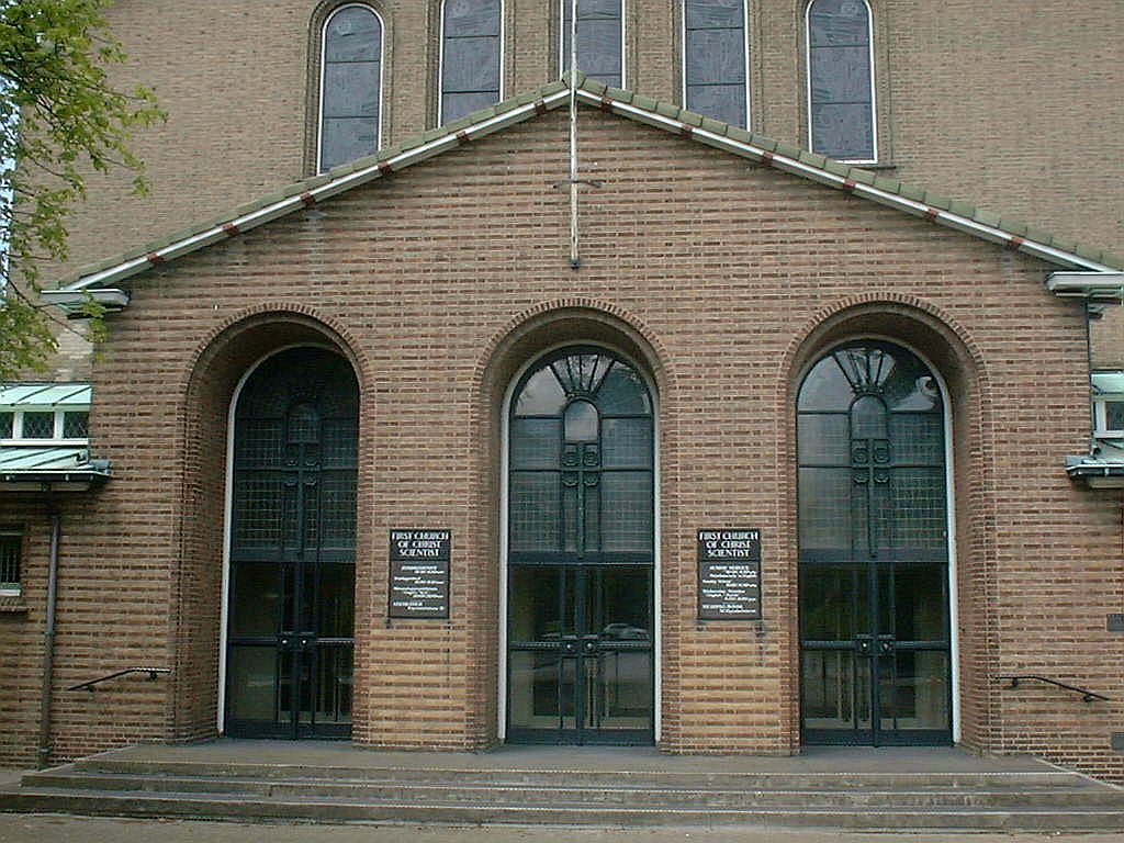 First Church of Christ Scientist - Amsterdam