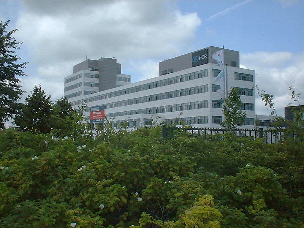 Kantoren NCR - Laarderhoogweg - Amsterdam
