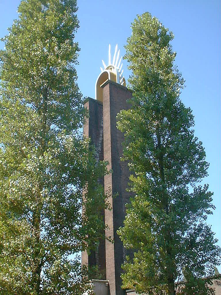 Monument Indie Nederland (vml. Van Heutsz Monument) - Amsterdam