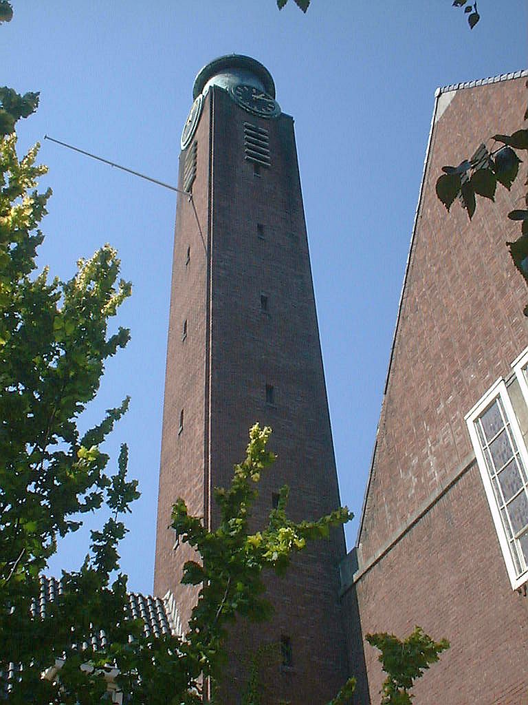 Willem de Zwijger Kerk - Amsterdam