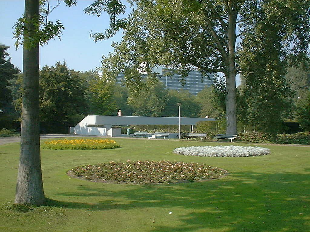 Het Park - Amsterdam