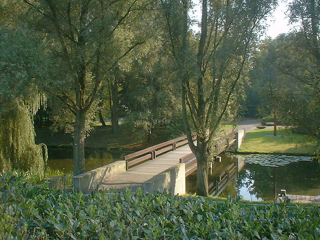 Het Park - Amsterdam