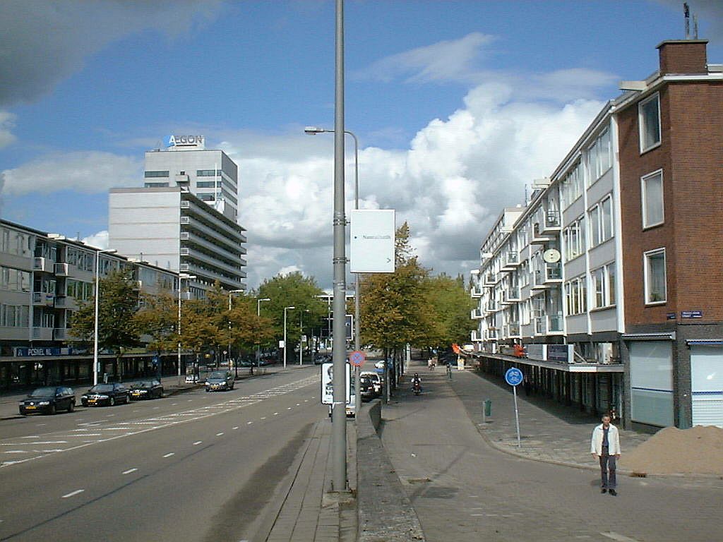 Parnassusweg - Amsterdam