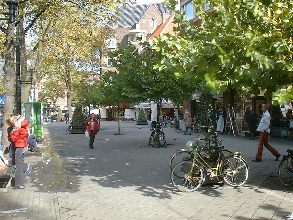 Brahmshof - Amsterdam