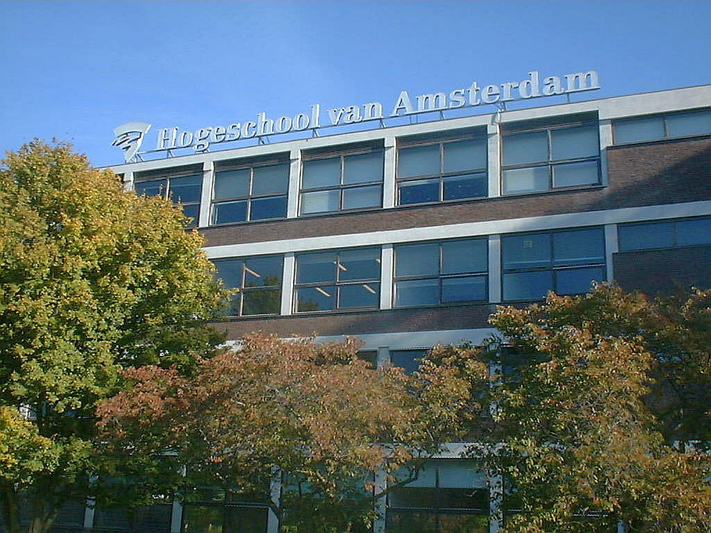Hogeschool van Amsterdam - Amsterdam