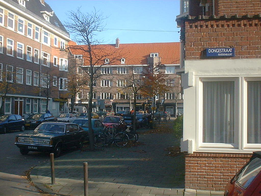 Deurloosstraat - Amsterdam