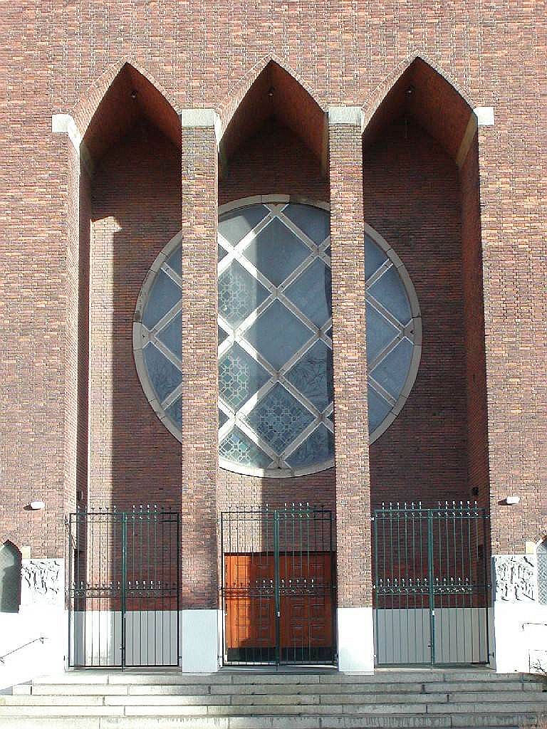 St. Augustinuskerk - Amsterdam