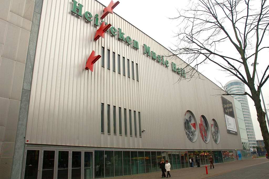 Heineken Music Hall - Amsterdam