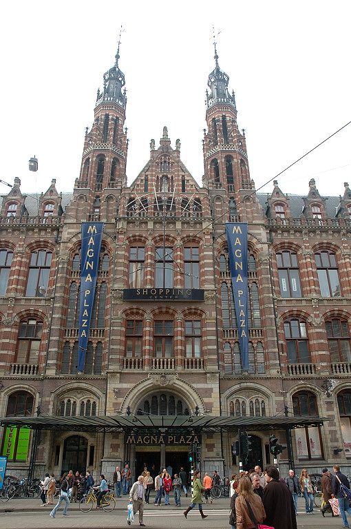 Magna Plaza - Amsterdam