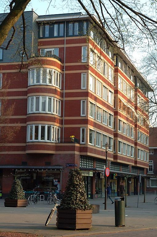 Brahmshof - Amsterdam
