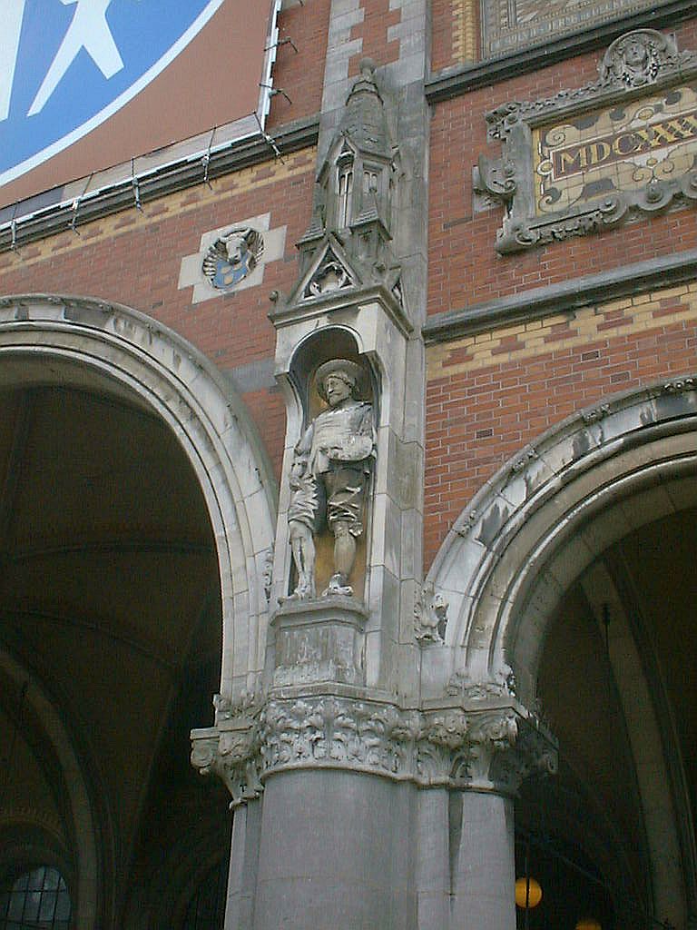 Rijksmuseum - Zuidingang - Amsterdam