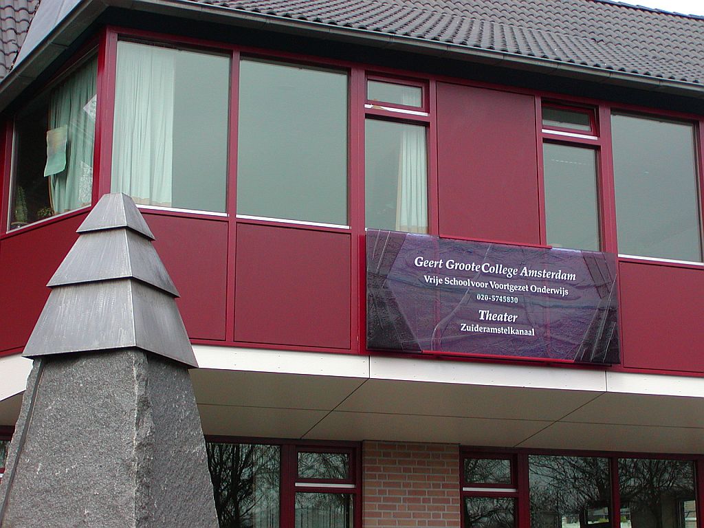 Geert Groote College - Amsterdam