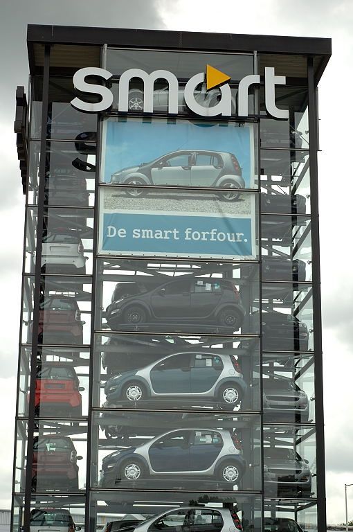 Smartcenter - Amsterdam