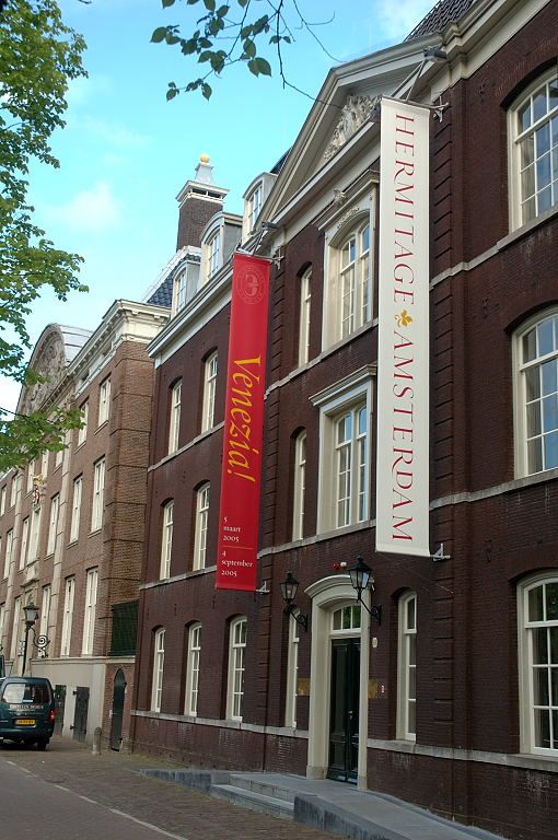 Hermitage - Amsterdam