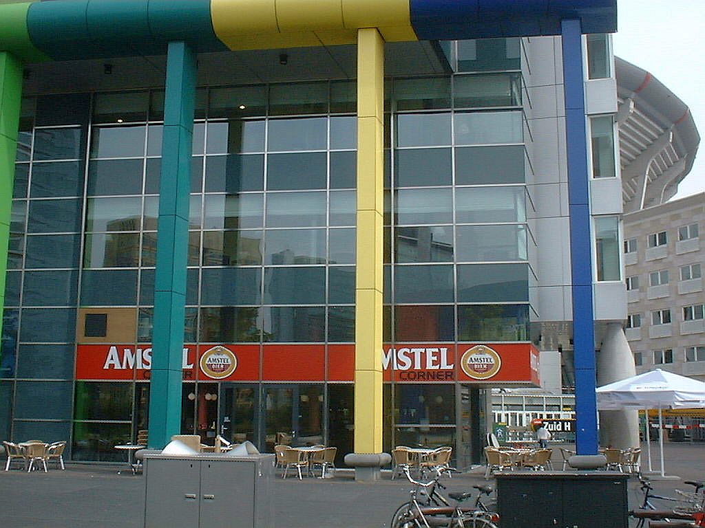 Arena Boulevard - AmstelCorner - Amsterdam