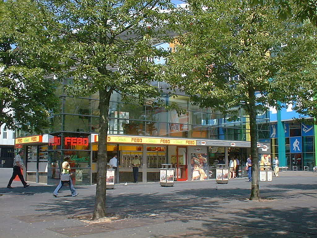 Arena Boulevard - FEBO - Amsterdam