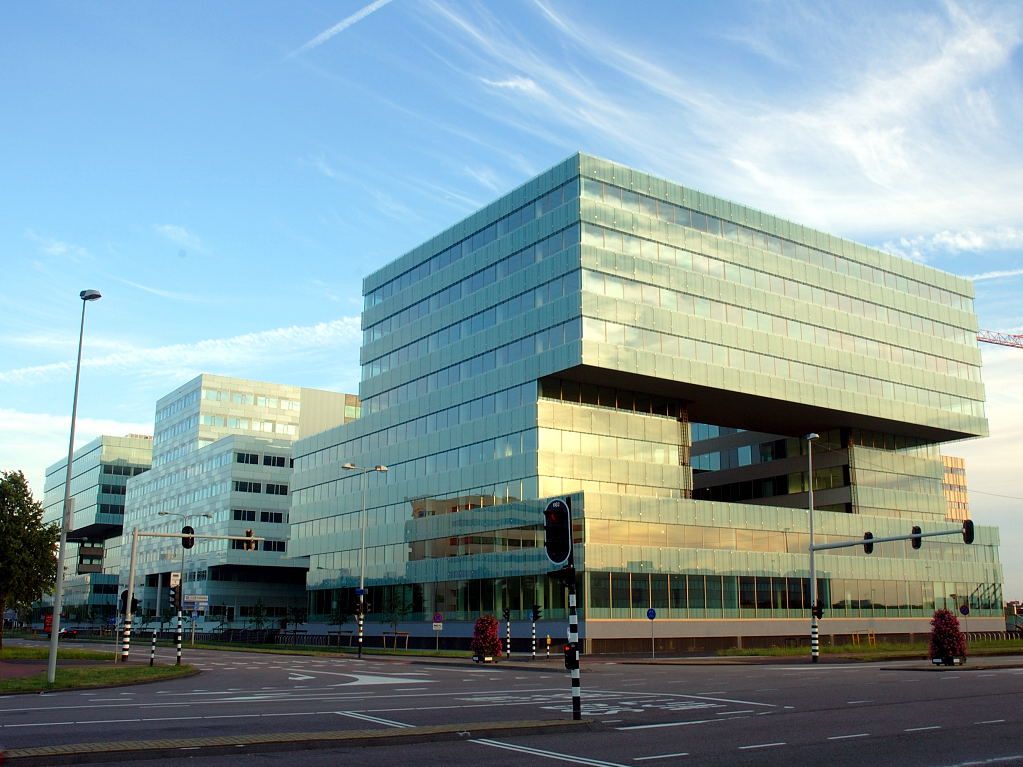 Plaza Arena - Jupiter - Amsterdam