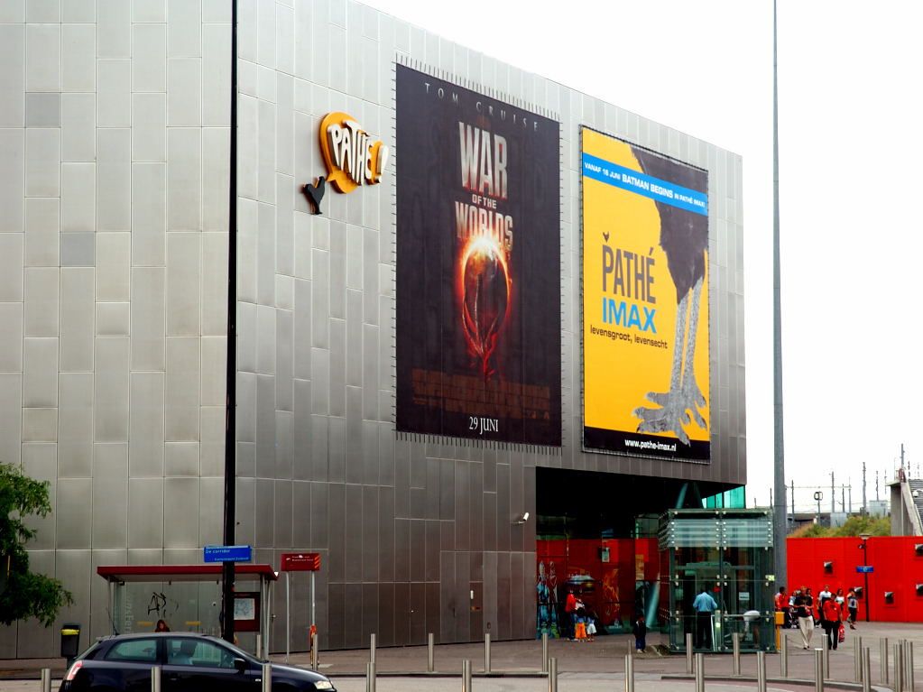 Pathe Arena - Amsterdam