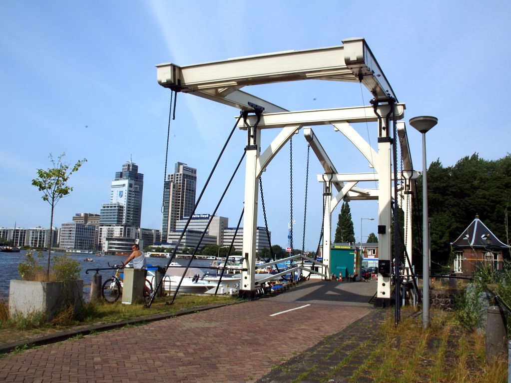 Korte Ouderkerkerdijk - Amsterdam