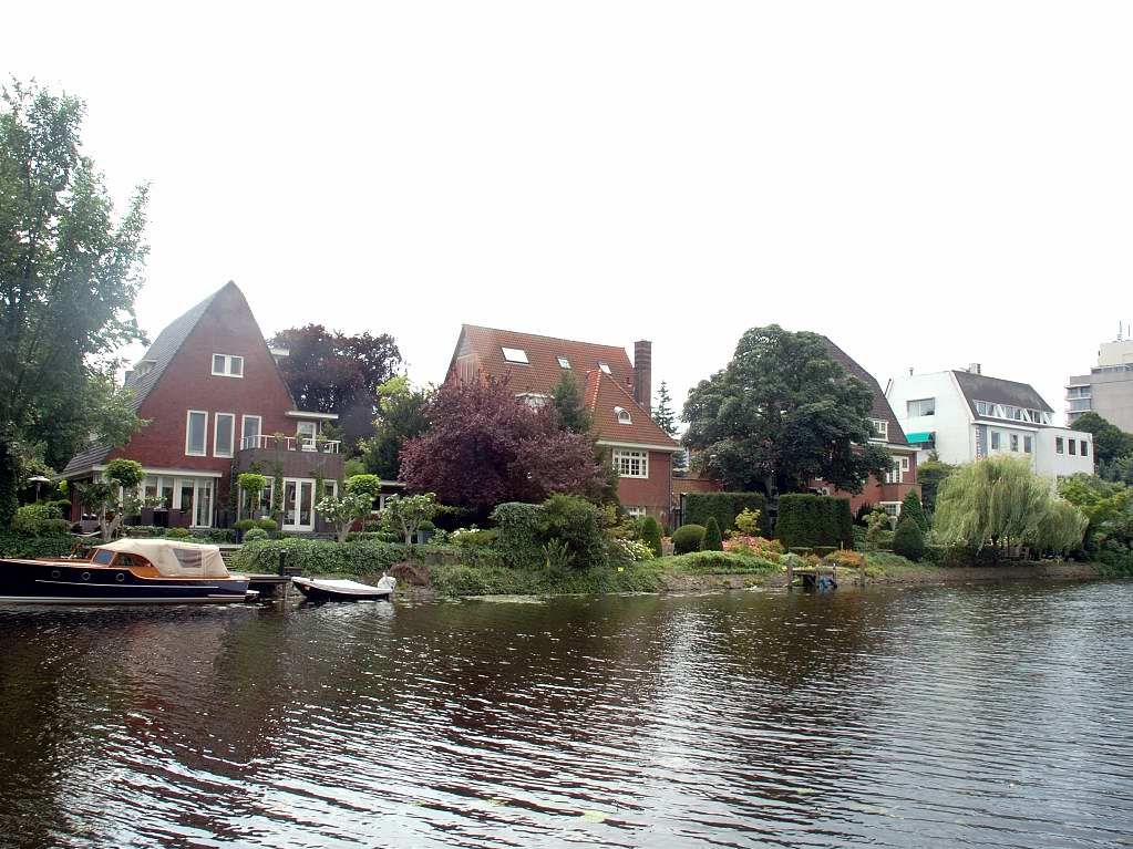 Dijselhofplantsoen - Noorder Amstel Kanaal - Amsterdam