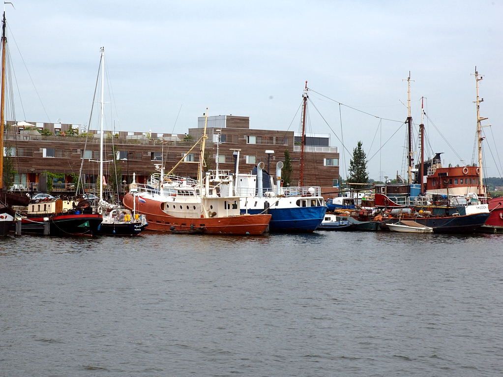 Borneokade - Amsterdam