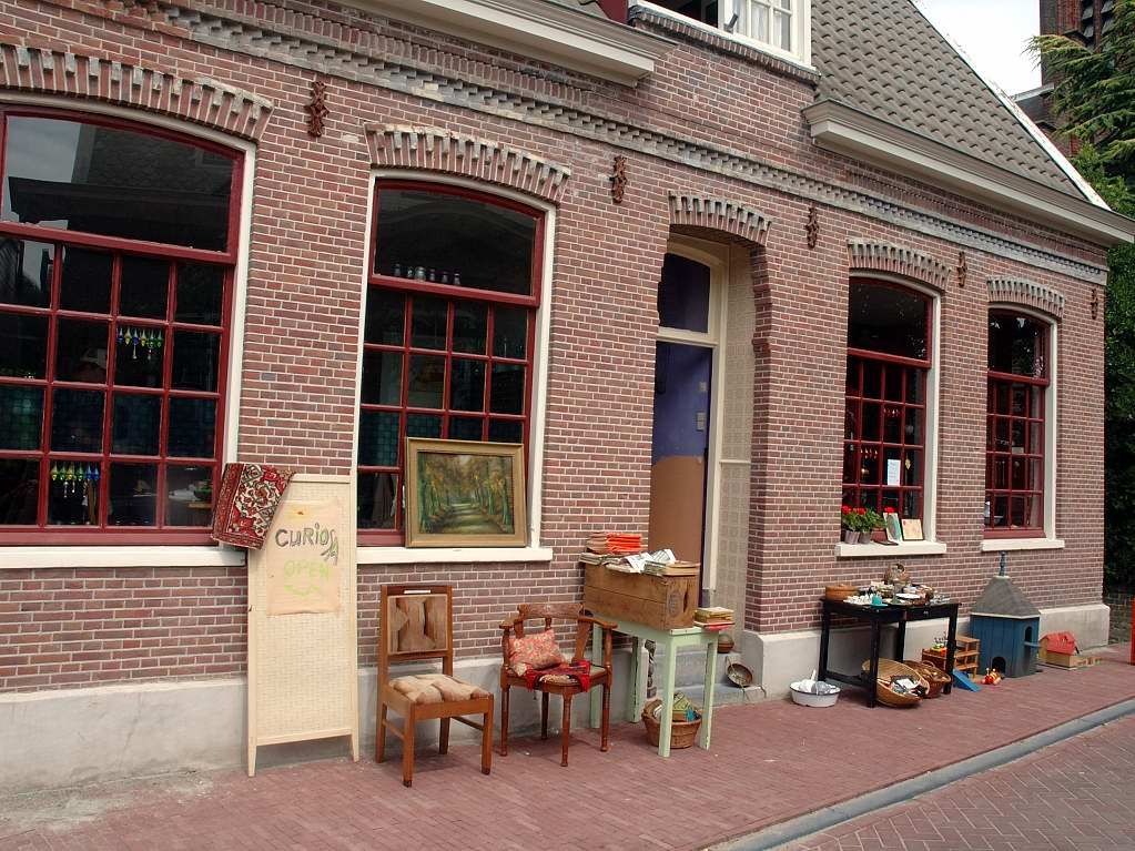 Nieuwendammerdijk - Amsterdam
