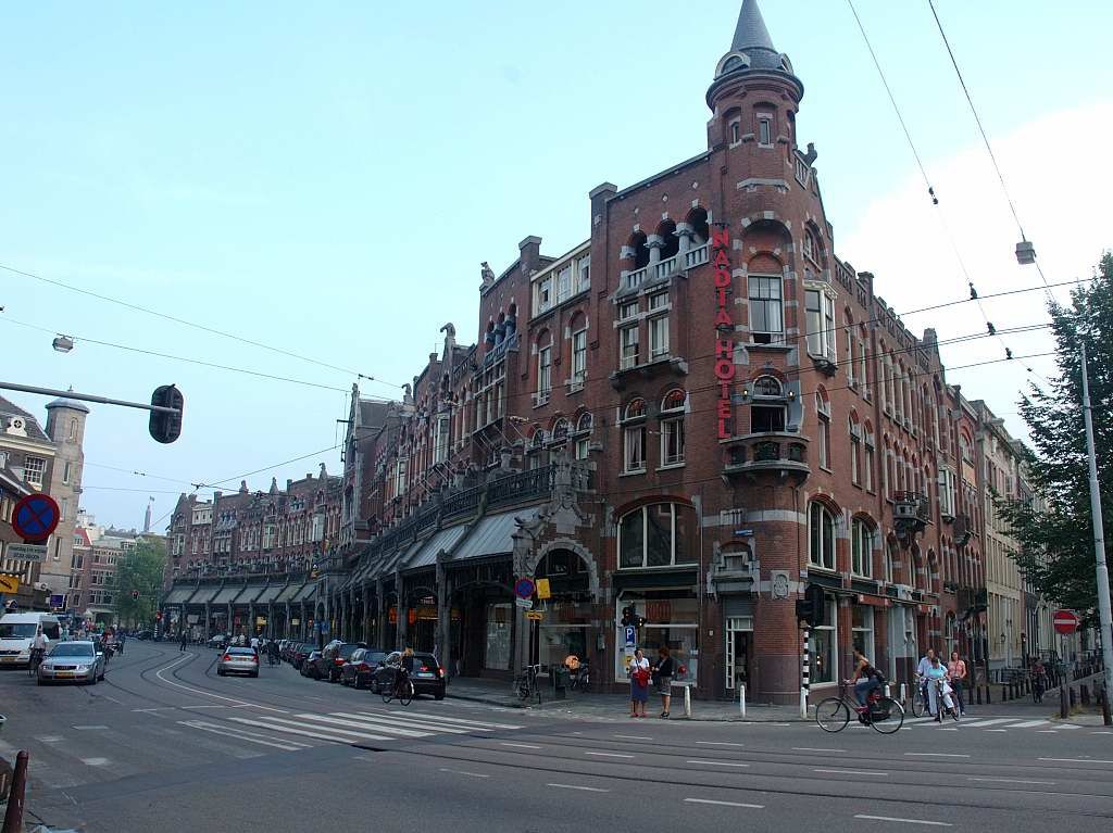 Raadhuisstraat - Hoek Prinsengracht - Amsterdam