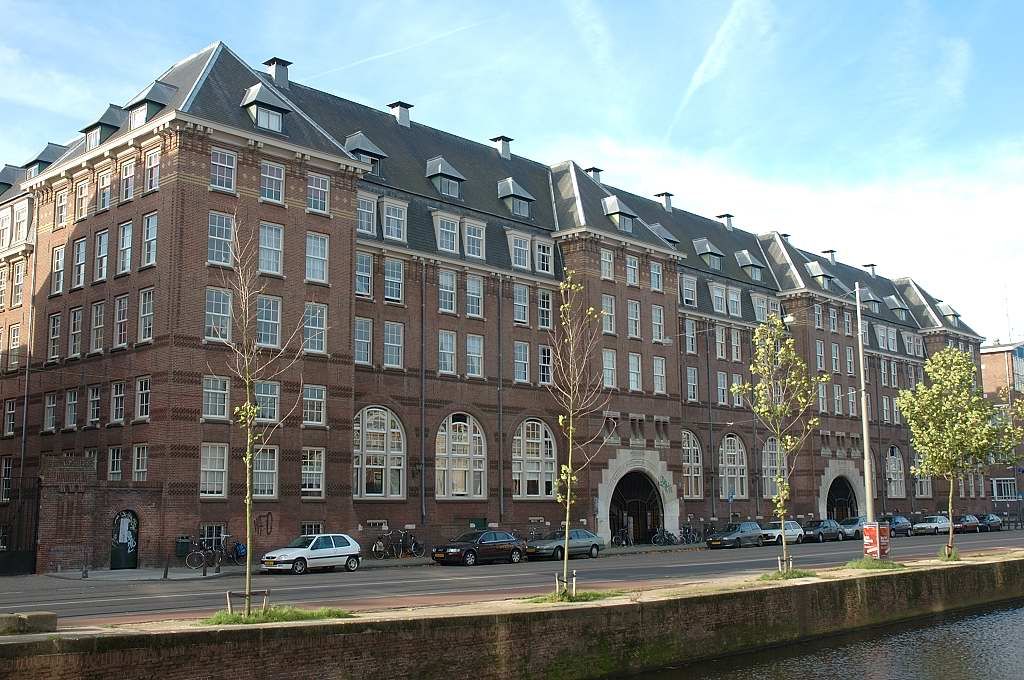 Marnixstraat - Amsterdam