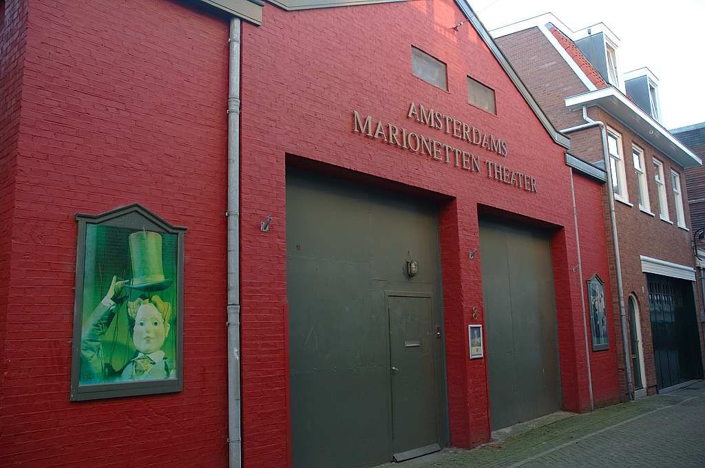 Amsterdams Marionetten Theater - Amsterdam