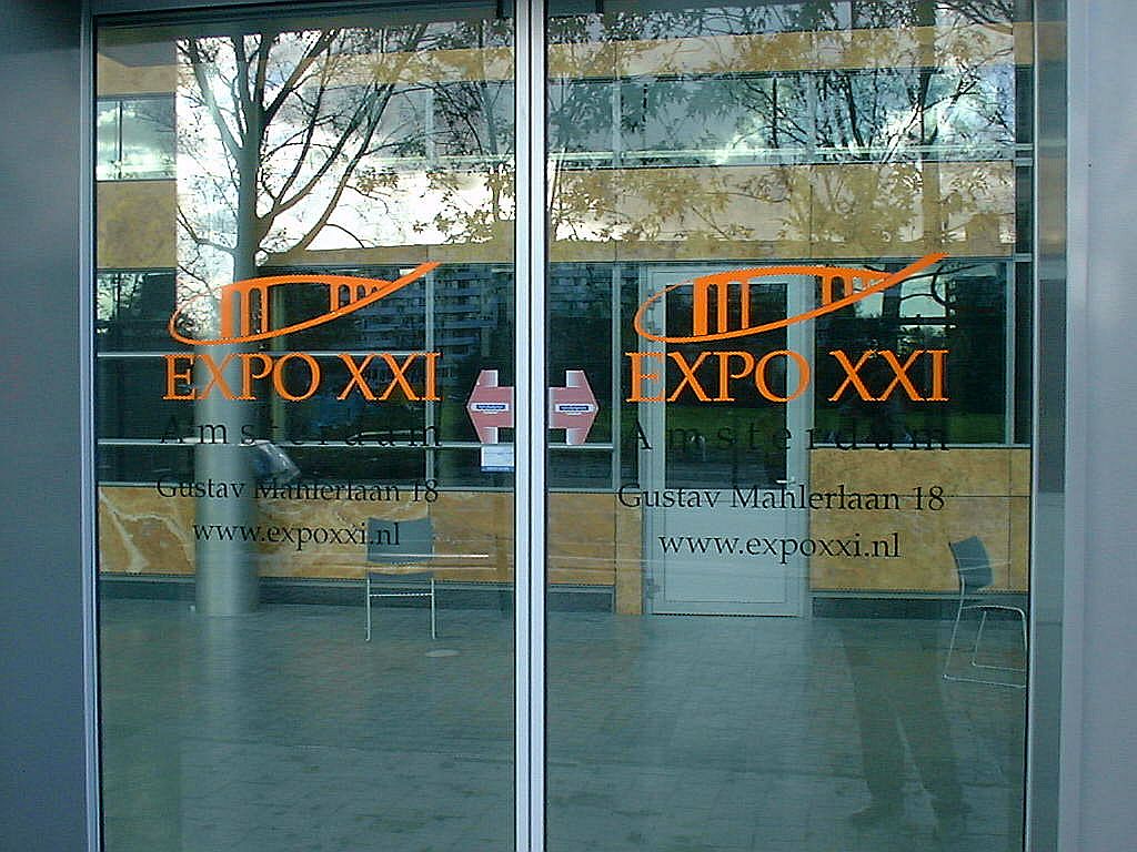 SOM - EXPO XX1 - Amsterdam
