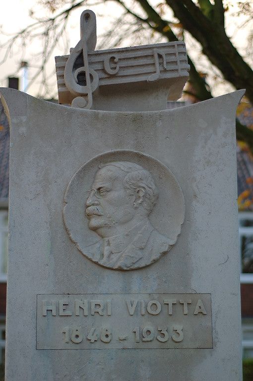 Henri Viotta 1848 - 1933 - Amsterdam
