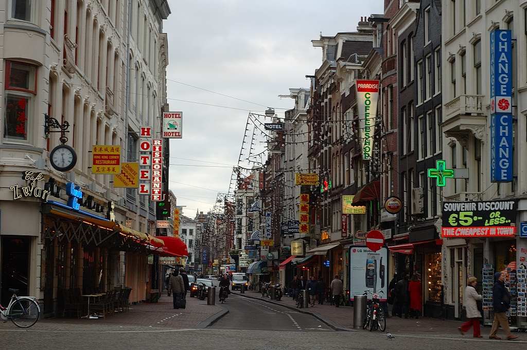 Damstraat - Amsterdam