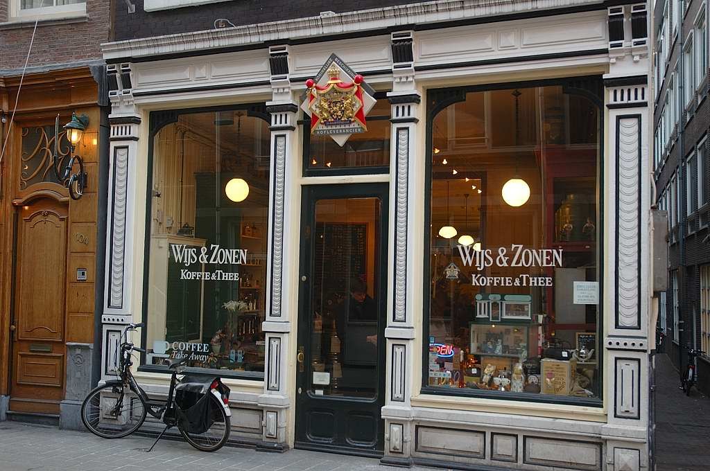 Warmoesstraat - Wijs en Zonen - Amsterdam