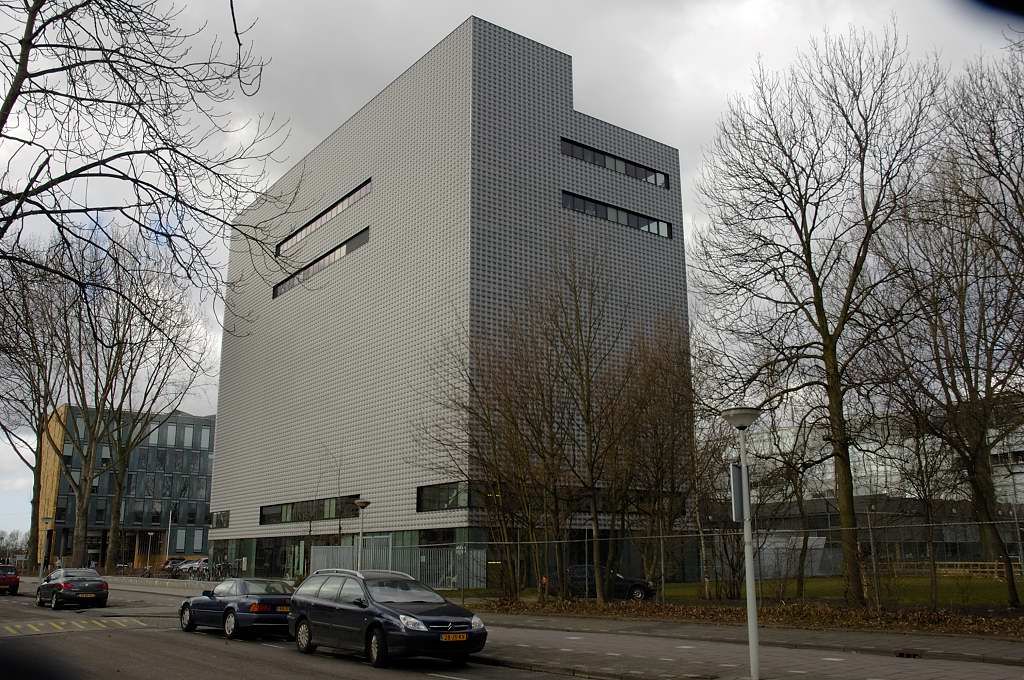 Gerrit Rietveld Academie - Amsterdam