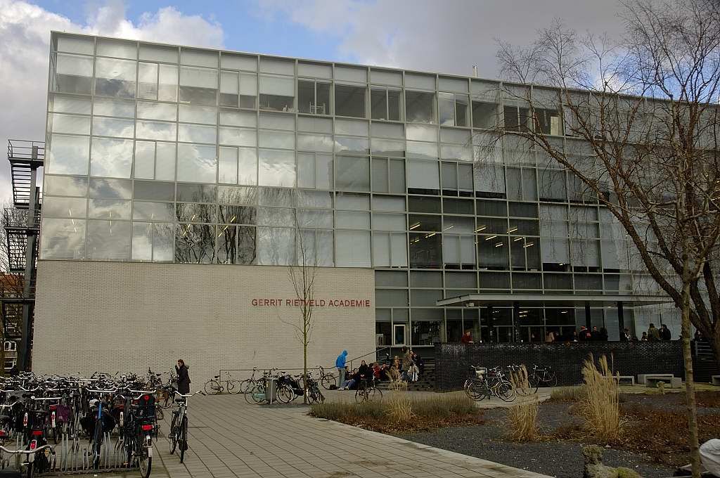 Gerrit Rietveld Academie - Amsterdam