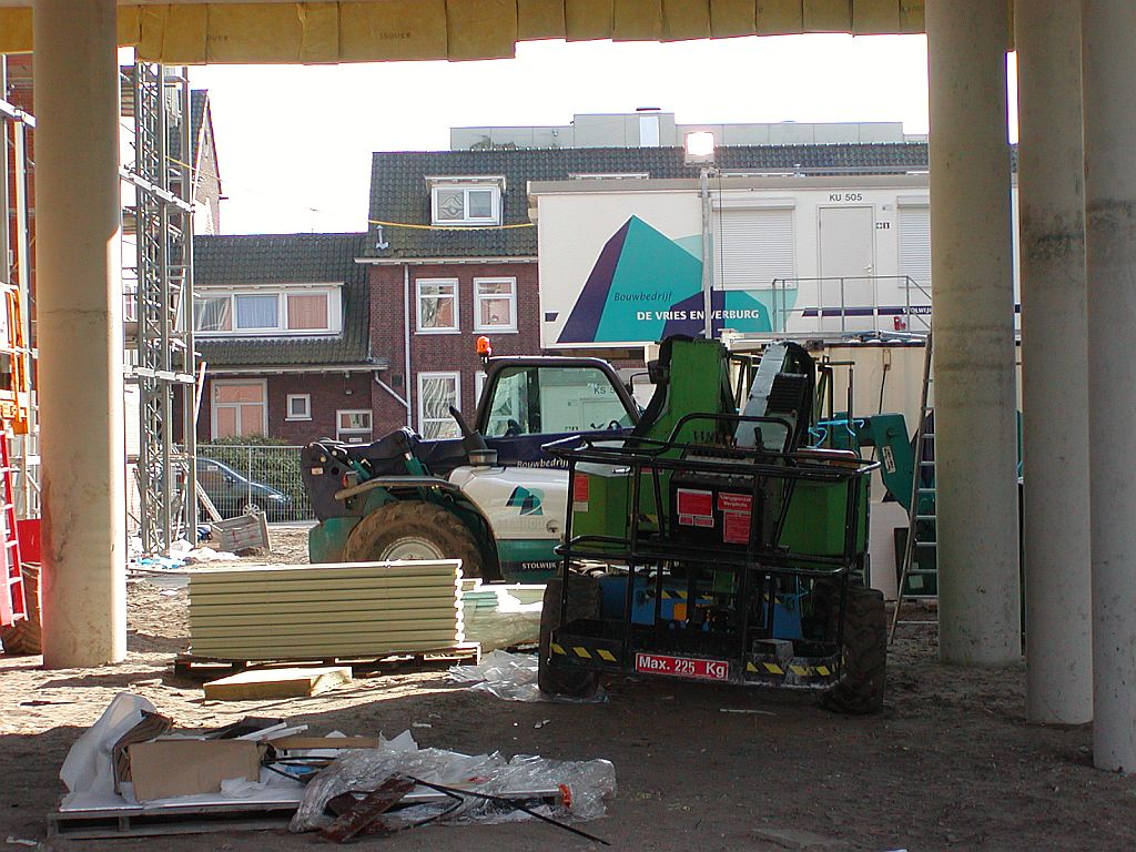 Woon - Zorgcentrum Buitenveldert - Nieuwbouw - Amsterdam